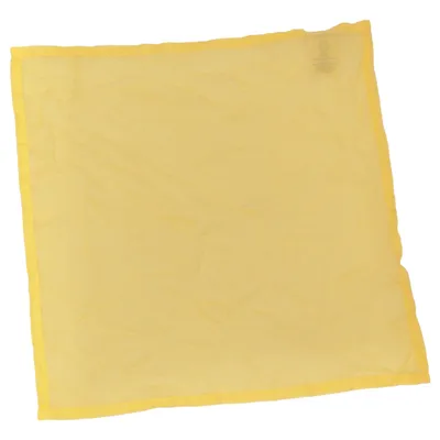 Headband (Yellow) from Hans Natur Organic cotton