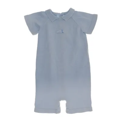 Sparkdräkt (Blå) från Petit Bateau Bomull