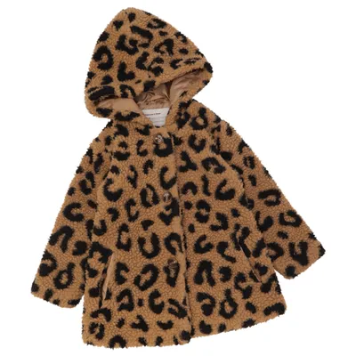 Jakke (Beige, Sort) fra Prénatal Polyester