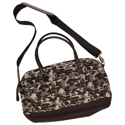 Shoulder-bag (Black, Gray) from Redbull