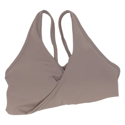 Brassière (Gris) de Oace Élasthane, Polyester