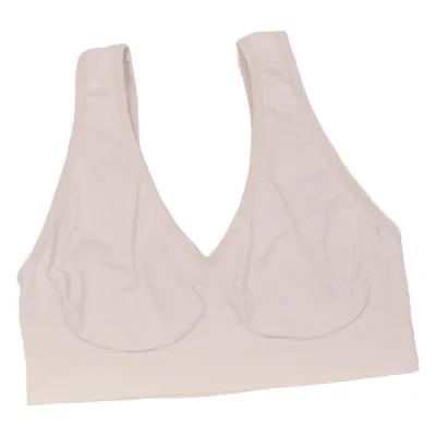 Sports-BH (Hvid) fra Athleta Polyamid, Elastan