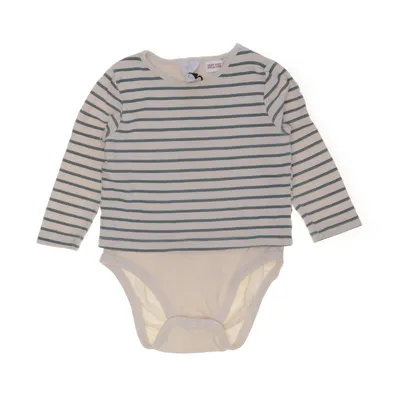 Body (Beige, Blå) från Zara Baby Bomull