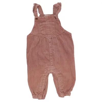Dungarees (Pink) from Zara