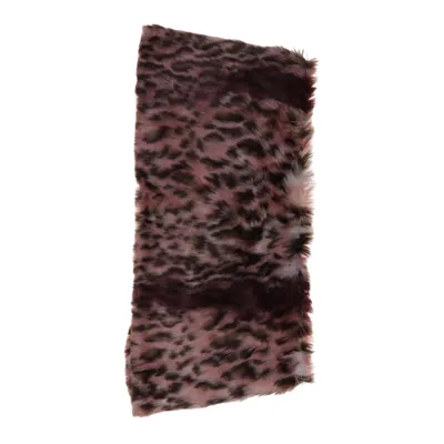 Collar (Pink, Brown) from Coco Coco Acrylic