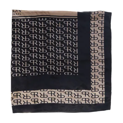 Châle (Noir, Beige) de Revlon Professional Polyester