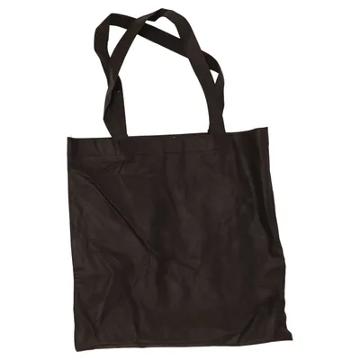 Canvas bag (Black) from Shark