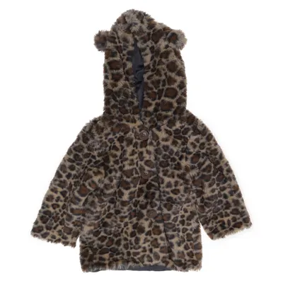 Jacka (Brun, Flerfärgad) från Zeeman