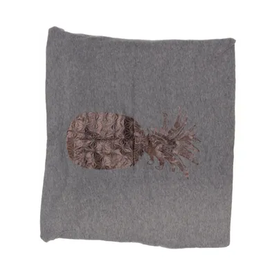 Cushion cover (Gray) from Dormia Cotton