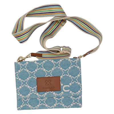 Shoulder-bag (Blue, Multicolored) from Codello