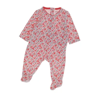 Barboteuse (Blanc, Rouge, Multicolore) de Obaïbi