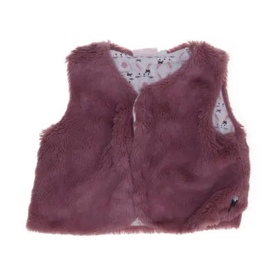 Ytterväst (Rosa) från Liegelind Bomull, Polyester