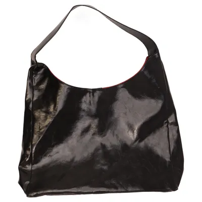 Shoulder-bag (Black) from Carlo Colucci