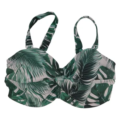 Bikiniöverdel (Grön, Vit) från Sugarshape Elastan, Polyamid, Polyester, Polyuretan