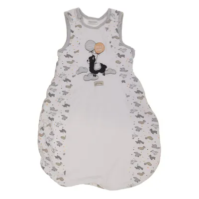 Babysovepose (Hvid, Grå, Flerfarvet) fra Jocko Bomuld, Polyester, Uld