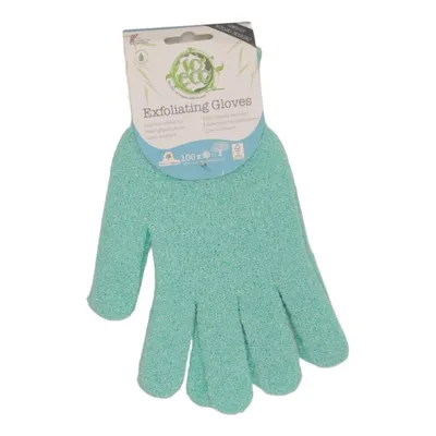 Peelinghandschuh (Grün) von So Eco