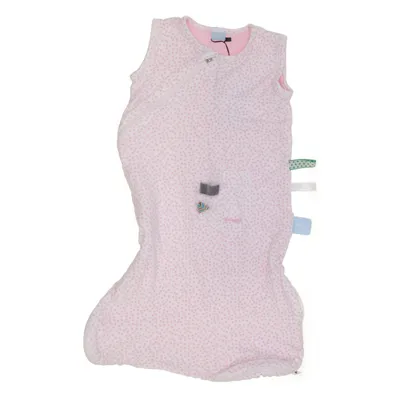 Sovpåse (Rosa, Vit) från Baby Baby Bomull