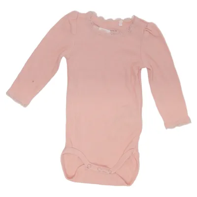 Body (Pink) from Name It Cotton
