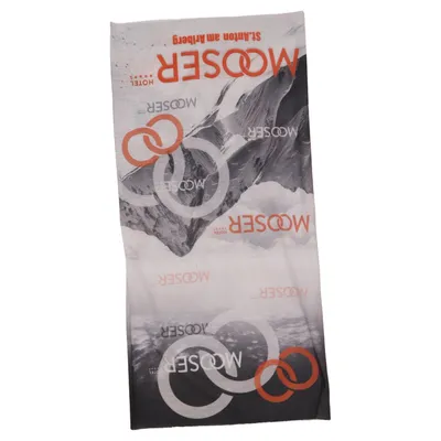 Neck warmer (Multiscarf) from MOOER Recycled polyester