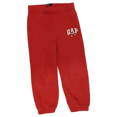 Sweatpants (Rød) fra Gap x Disney Bomuld, Polyester