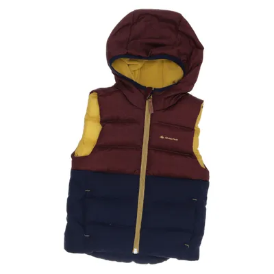 Outer vest (Blue, Red, Yellow) from Quechua Polyamide, Polyester