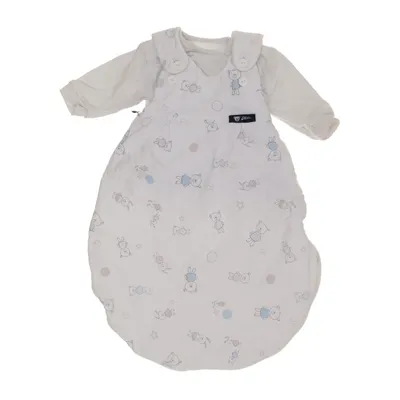 Sovpåse (Vit, Flerfärgad) från Alvi