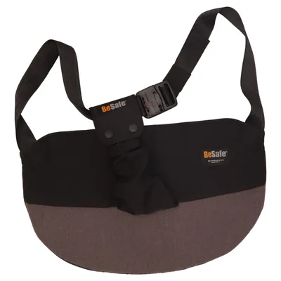 Insert pour bébé (Noir) de BeSafe