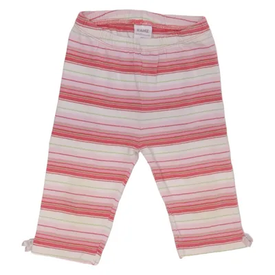 Leggings (Pink, White, Multicolored) from Kanz Cotton, Elastane