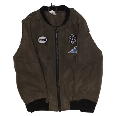 Bomberjacka (Grön) från Pocopiano Polyester