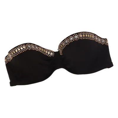 Haut de bikini (Noir) de Victoria's Secret Élasthane, Polyamide