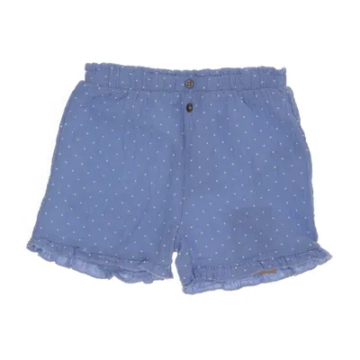 Pyjamasshorts (Blå, Vit) från Topomini Bomull