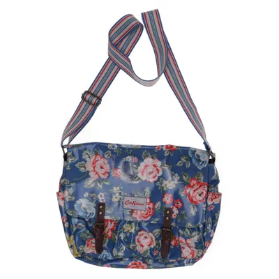 Axelremsväska (Blå, Flerfärgad) från Cath Kidston Bomull, Polyuretan