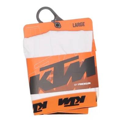 Kalsonger (Vit) från KTM Bomull, Elastan