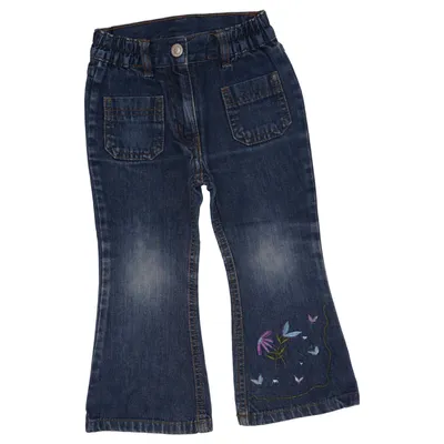 Jeans (Blå) från Alive Bomull