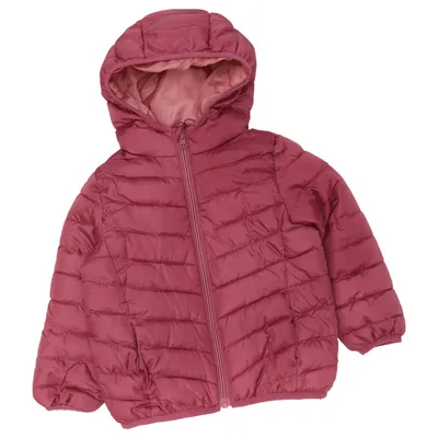 Vinterjacka (Rosa) från Infinity Kids Polyester