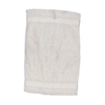 Towel (White) from Aquarelle