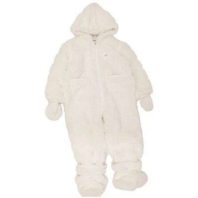 Onesie (Wit) van Armani Baby Katoen, Polyester
