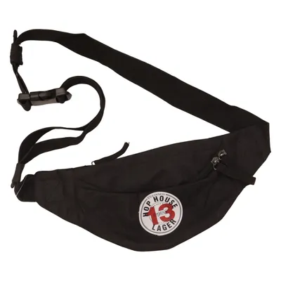 Waist bag (Black) from Guinness