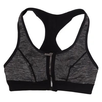 Sport-bh (Grijs, Zwart) van Hop Lun Elastaan, Polyamide, Polyester