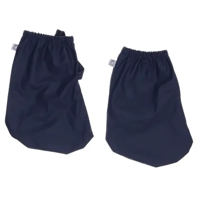 Tossor (Blå) från Bobo Polyester