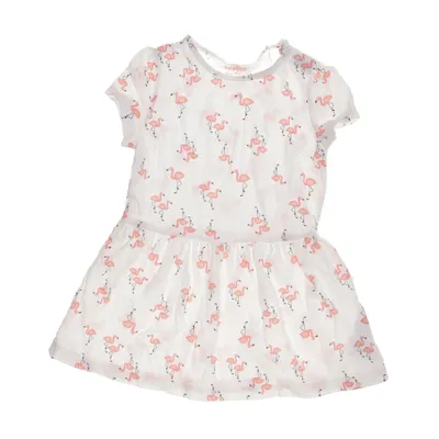 Klänning (Vit, Rosa, Flerfärgad) från Lupilu