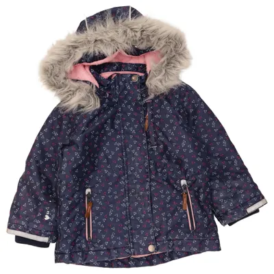 Winter jacket (Blue, Multicolored) from Raintex Polyester