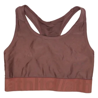 Sports-BH (Pink) fra Athleta Elastan, Polyamid, Polyester