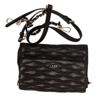 Shoulder-bag (Black) from DKNY Leather