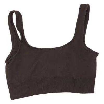 Brassière (Gris) de Aim'n Élasthane, Polyamide