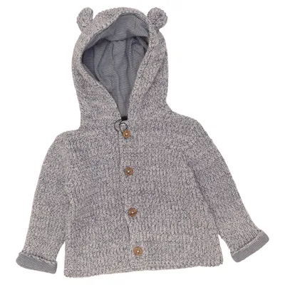 Cardigan (Bleu, Blanc) de Dunnes Stores Coton