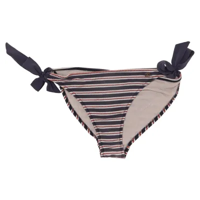 Bikini bottom (Blue, White, Red) from Tommy Hilfiger Elastane, Polyamide, Polyester