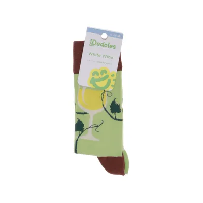 Sokken (Groen, Bruin, Meerkleurig) van Dedoles