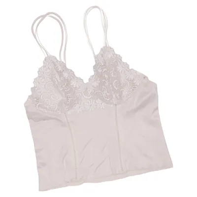 Bustier (Vit) från Barbara