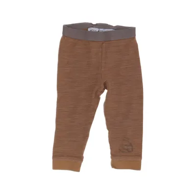 Underställsbyxor (Brun) från Name It Bomull, Merinoull, Polyamid